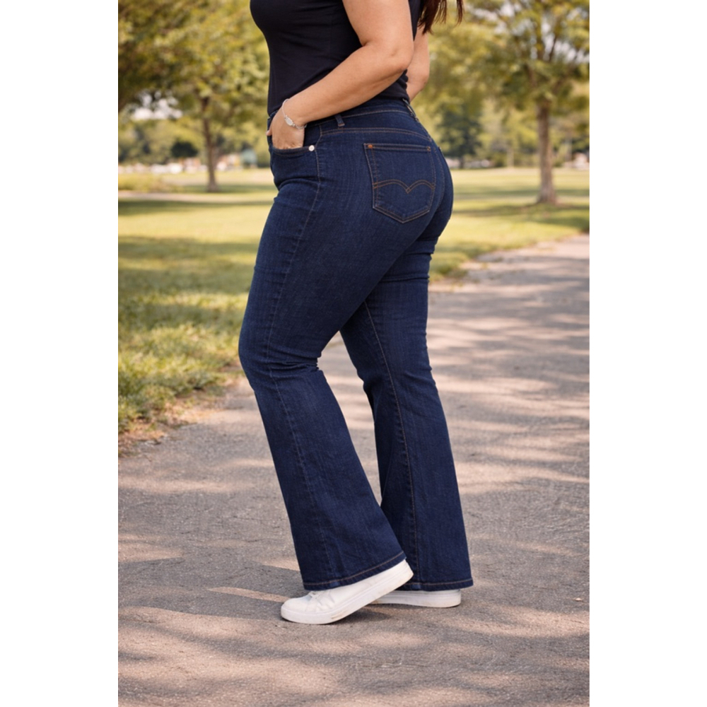 Levi’s 415 Classic Bootcut Jeans – Women’s Plus Size 22W (NWOT) - Picture 3 of 8